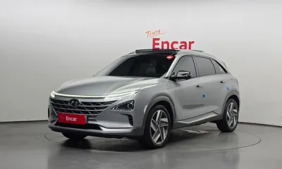 Hyundai Nexo