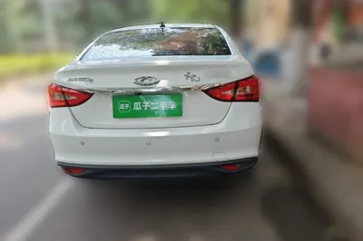 Chery Arrizo 5