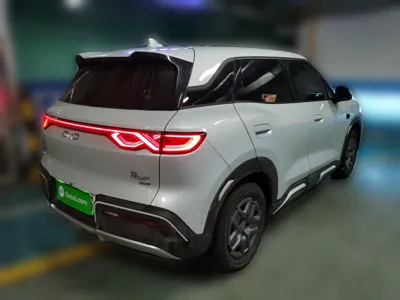 BYD Yuan Up