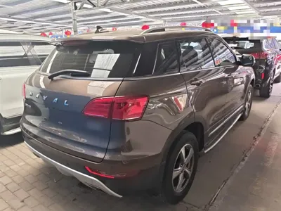 Haval H6 Coupe