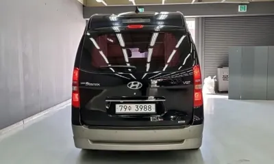 Hyundai Starex