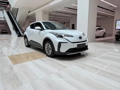 Toyota IZOA EV
