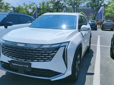 Geely Boyue L