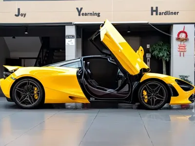 McLaren 720S