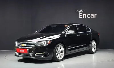 ChevroletGMDaewoo Impala