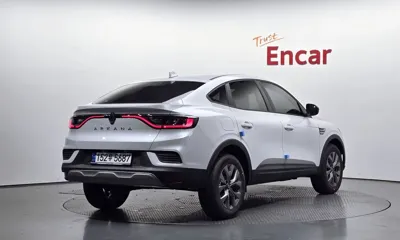 Renault-KoreaSamsung Arkana
