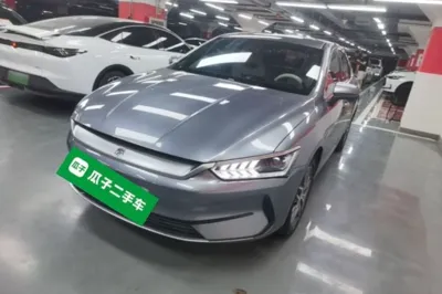 BYD Qin Plus