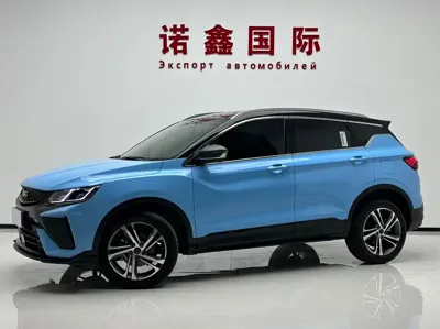 Geely Binyue