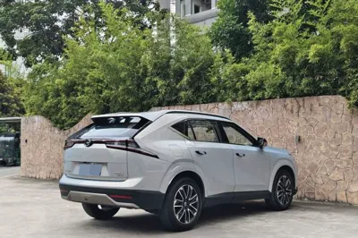 GAC Trumpchi GS4