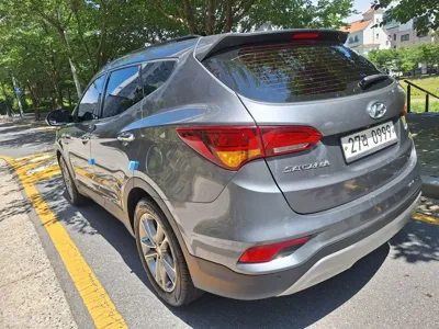 Hyundai Santafe