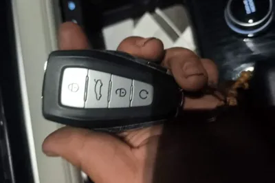 Geely Auto Monjaro L