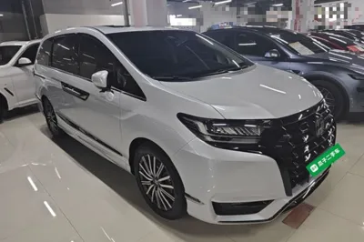 Honda Elysion