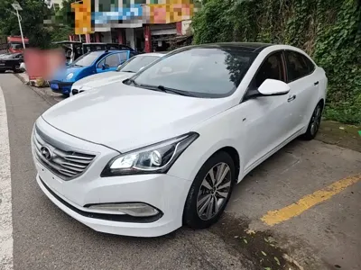 Hyundai Mistra