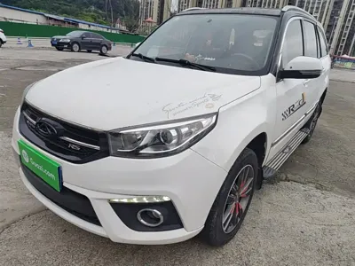 Chery Tiggo 3