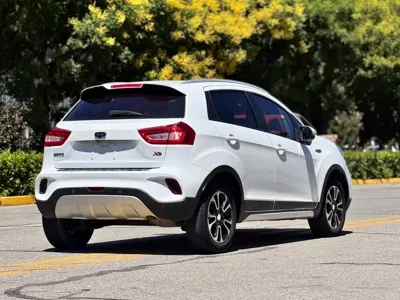 Geely Vision X3