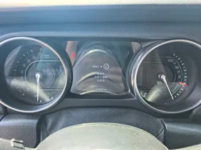 Jeep Wrangler PHEV