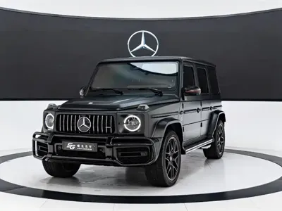 Mercedes-Benz G-Class AMG