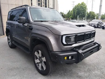 BAIC Off-Road BJ40 Electric Drive