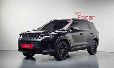 KG_Mobility_Ssangyong Torres