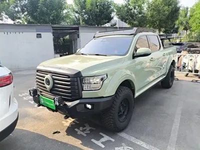 Great Wall Shanhaipao