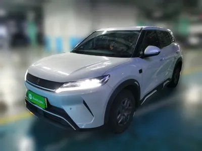 BYD Yuan Up