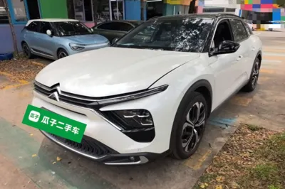 Citroen C5 X