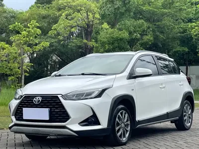 Toyota Yaris L