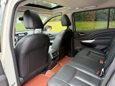 Nissan Terra