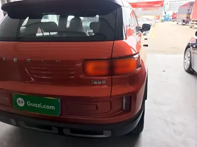 Geely ICON