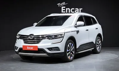 Renault-KoreaSamsung QM6