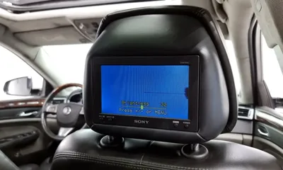 Cadillac SRX