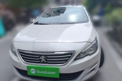 Peugeot 408