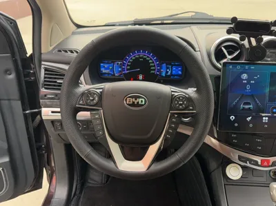 BYD S7