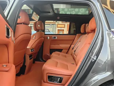 Li Auto Li L7
