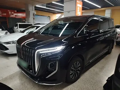 Hongqi Hongqi HQ9 PHEV
