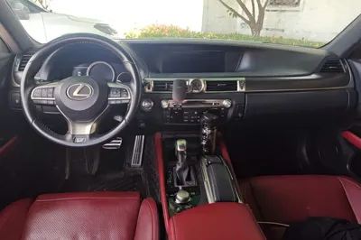 Lexus GS