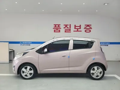 ChevroletGMDaewoo Spark