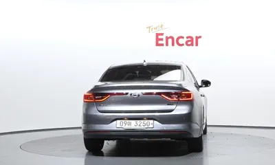Renault-KoreaSamsung SM6