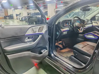 Mercedes-Benz GLE Coupe