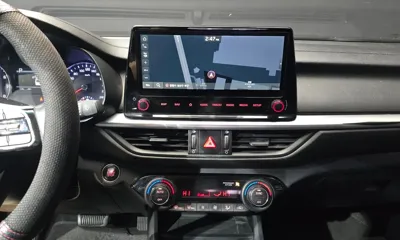 Kia K3
