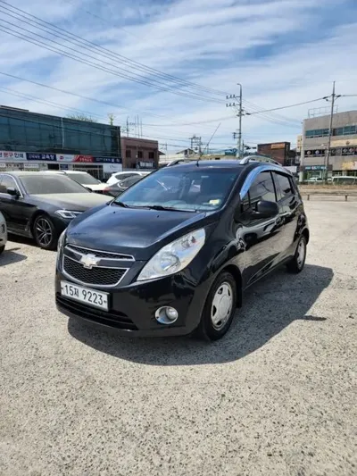 ChevroletGMDaewoo Spark