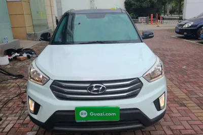 Hyundai ix25