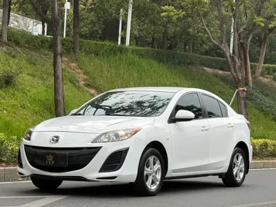 Mazda 3 Xingcheng