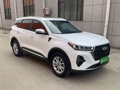 Chery Tiggo 7 Plus