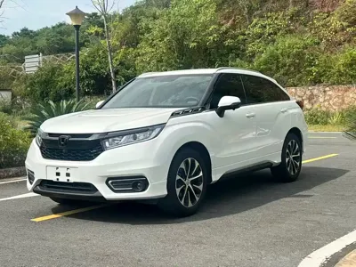 Honda Avancier