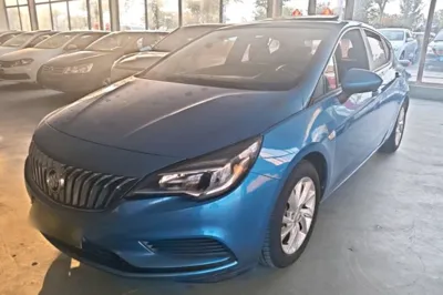 Buick Verano