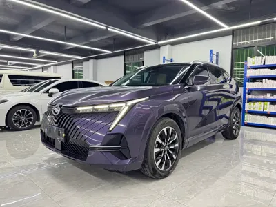 GAC Motor Shadow Cool