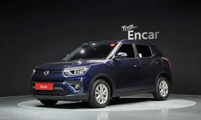 KG_Mobility_Ssangyong TIBOLI
