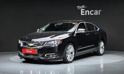 ChevroletGMDaewoo Impala