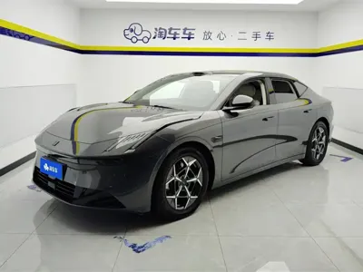 Lynk & Co 领克10
